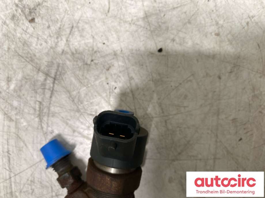 Dyse innsprøyting diesel til Toyota Auris 2007-2010 (Type I, Fase 1)  (BOSCH|23670-33040|2367039105|2367039105B0)