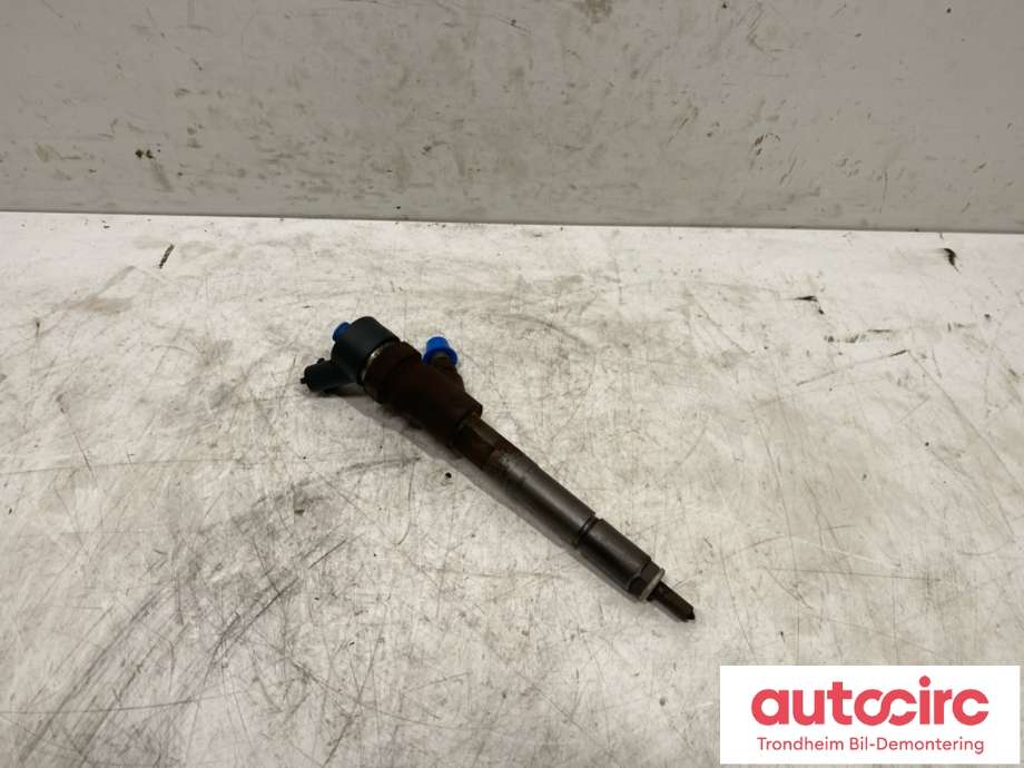 Dyse innsprøyting diesel til Toyota Auris 2007-2010 (Type I, Fase 1)  (BOSCH|23670-33040|2367039105|2367039105B0)