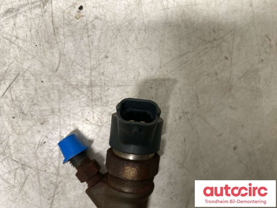 Dyse innsprøyting diesel til Toyota Auris 2007-2010 (Type I, Fase 1)  (BOSCH|23670-33040|2367039105|2367039105B0)