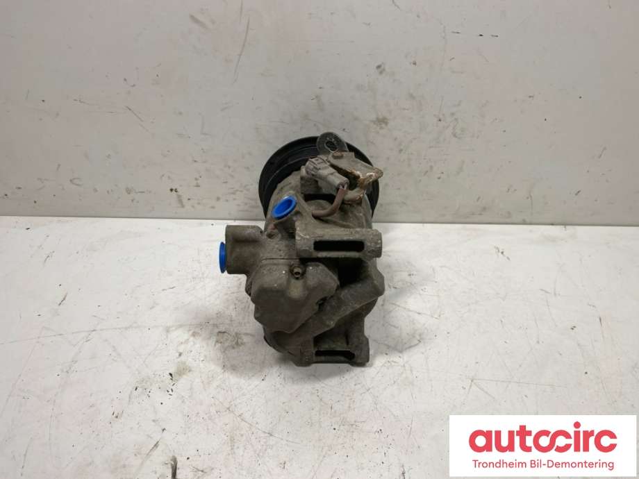 Aircondition kompressor til Toyota Auris 2007-2010 (Type I, Fase 1)  (DENSO|8831002390|)