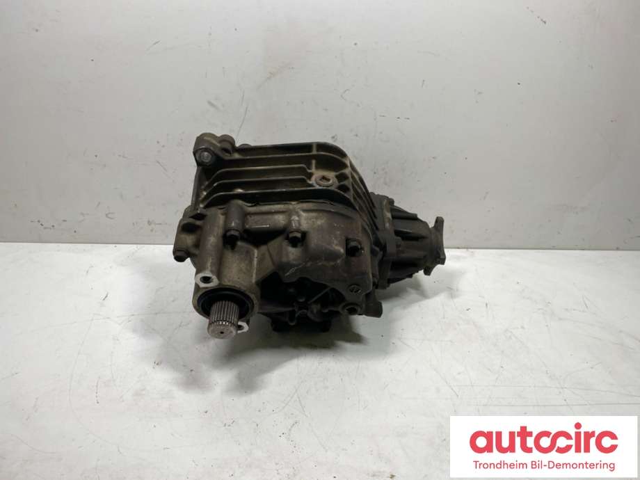 Girkasse 4WD fordelingskasse til Suzuki SX4 S-CROSS 2013-->> (Type II)  (2952061M00|)