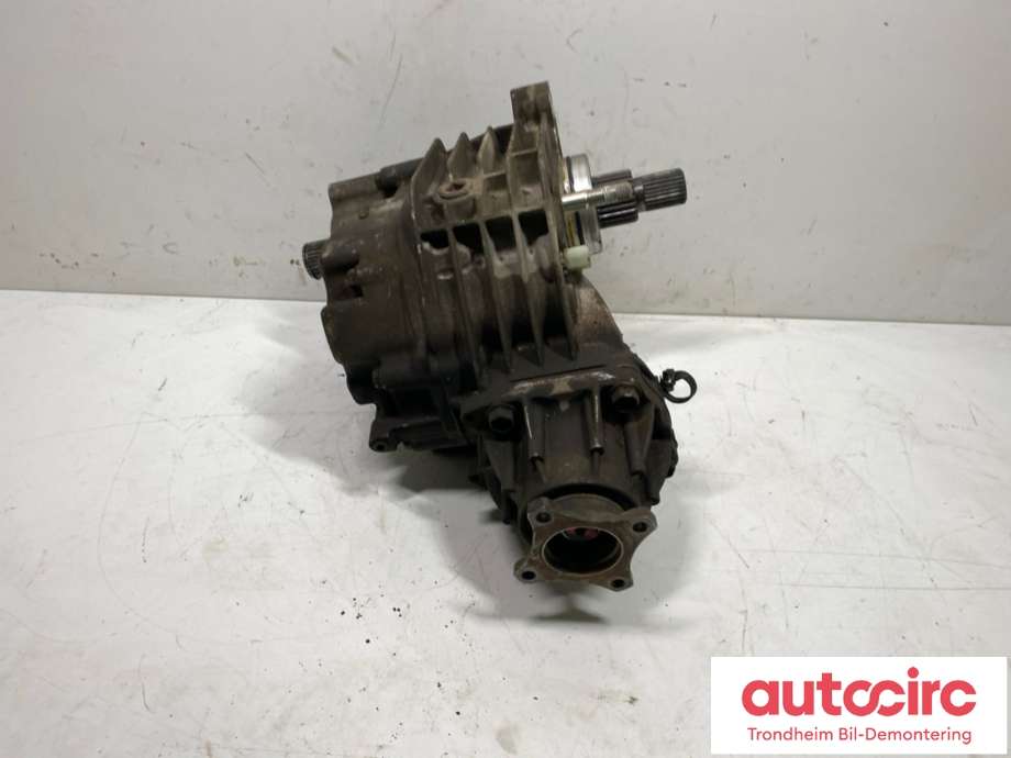 Girkasse 4WD fordelingskasse til Suzuki SX4 S-CROSS 2013-->> (Type II)  (2952061M00|)