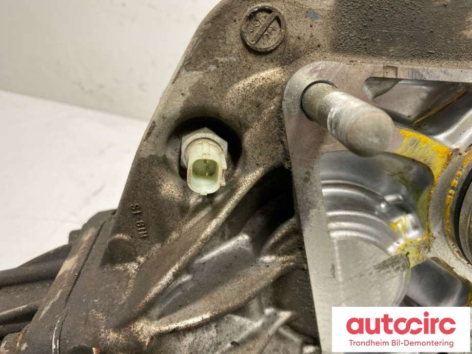 Girkasse 4WD fordelingskasse til Suzuki SX4 S-CROSS 2013-->> (Type II)  (2952061M00|)