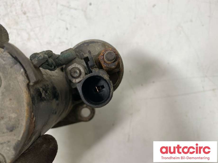 Starter diesel til VW Transporter / Caravelle 2009-2015 (Fase 2) (T5) (T5) (02M911024P|02M911024PX|)