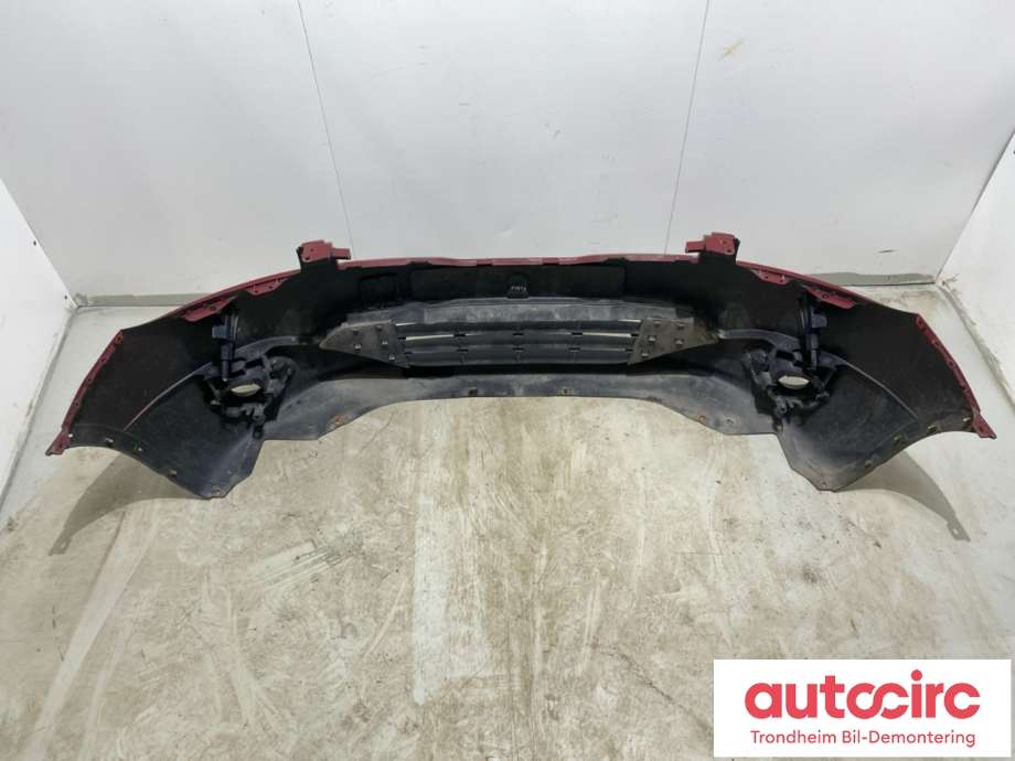 Støtfanger foran til Nissan Qashqai 2010-2014 (Type I, Fase 2) (62022BR00H|)