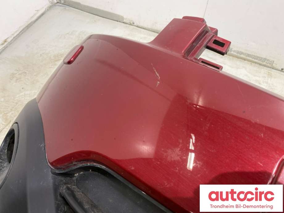 Støtfanger foran til Nissan Qashqai 2010-2014 (Type I, Fase 2) (62022BR00H|)