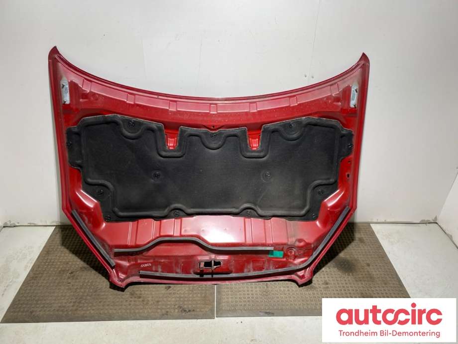 Panser til Nissan Qashqai 2010-2014 (Type I, Fase 2)  (F5100BR0MC|F5100BR0MA|)