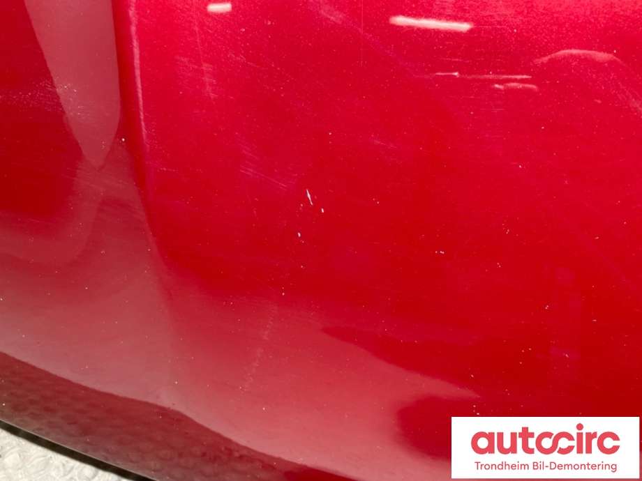 Panser til Nissan Qashqai 2010-2014 (Type I, Fase 2)  (F5100BR0MC|F5100BR0MA|)