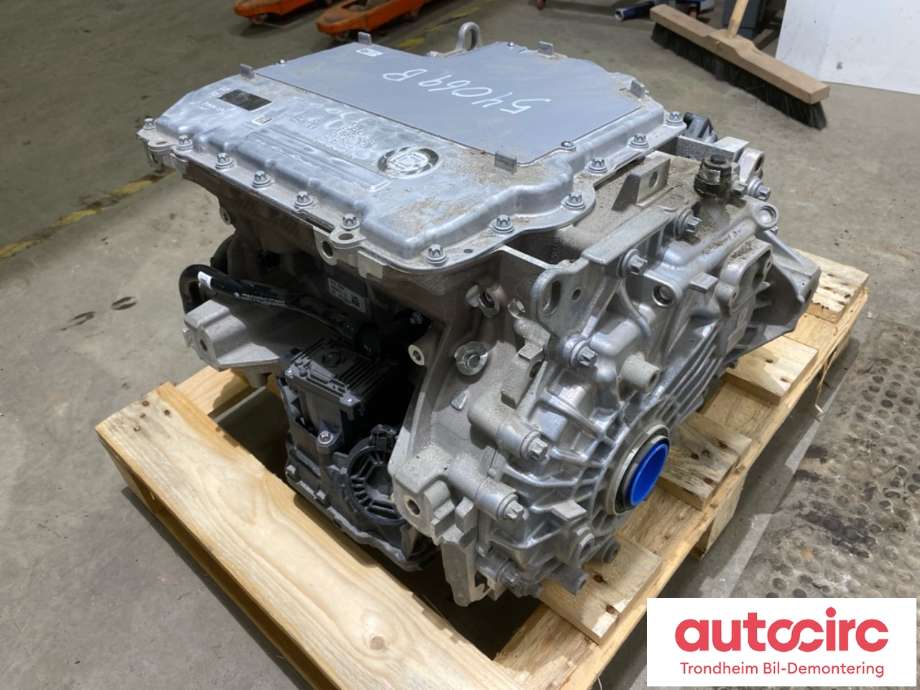 Motor elbil bak til BMW i4 2021-->> (G26) (G26) (12335B60B52|12335B79C13|)