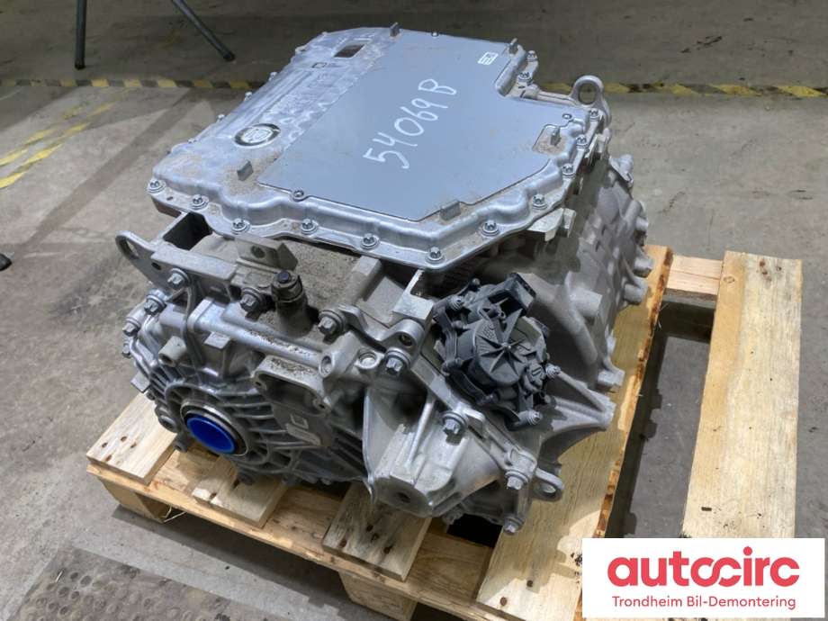 Motor elbil bak til BMW i4 2021-->> (G26) (G26) (12335B60B52|12335B79C13|)