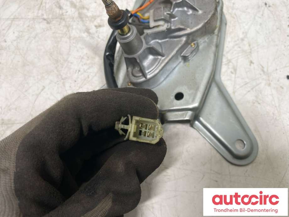 Viskermotor bakrute til Suzuki Grand Vitara, XL-7 2001-2007  (38810-65D00|38810-65D00-000|)