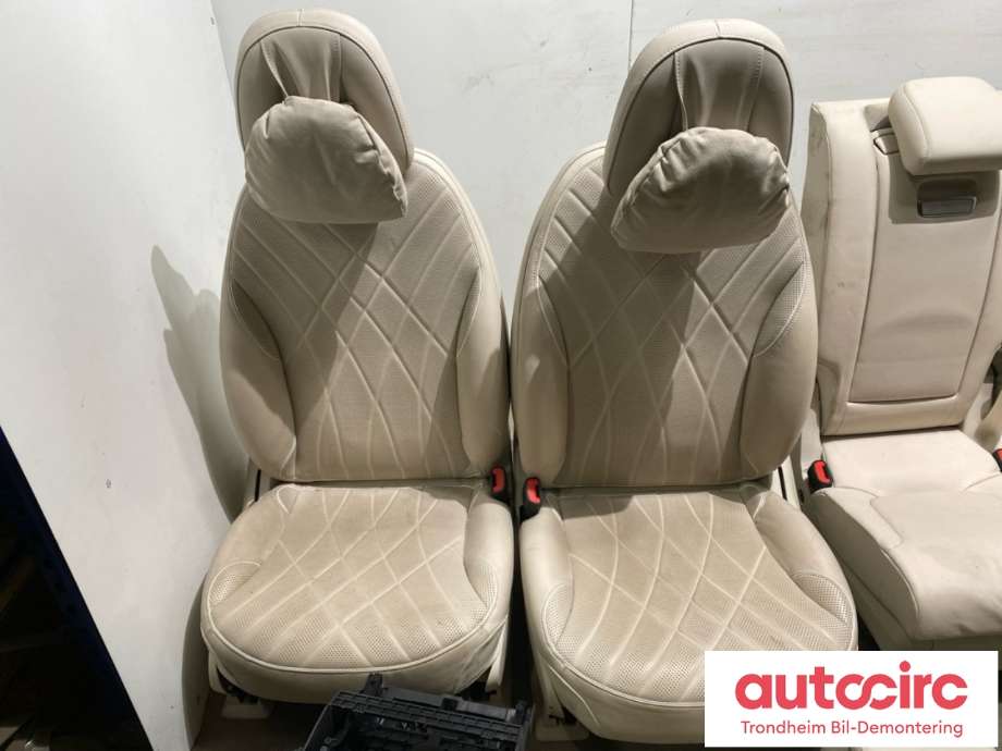 Sete sett til Mercedes EQS SUV 2022-->> (X296) (X296) (A2966806103|)