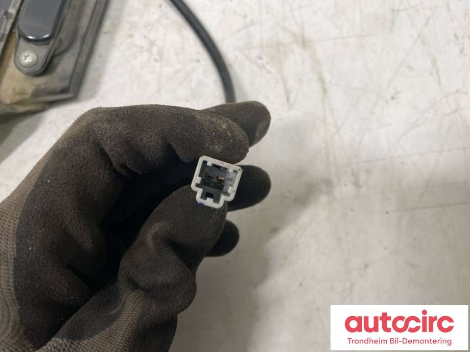 Bakluke/bakdør håndtak til Honda CR-V 2007-2012 (Type III)  (74810SWAA01|)