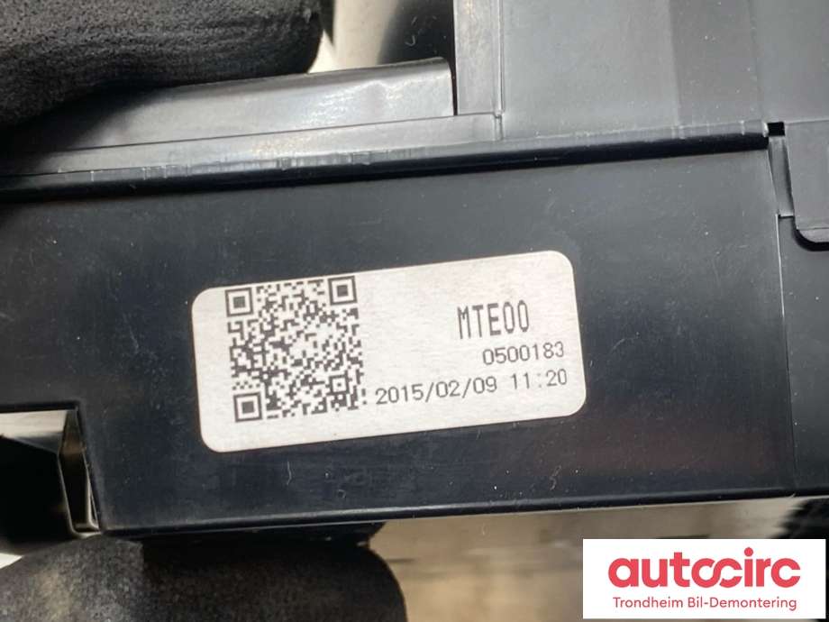 Instrument head-up display (HUD) til Mazda 6 2013-2015 (Type III, Fase 1)  (G46M5544X|)