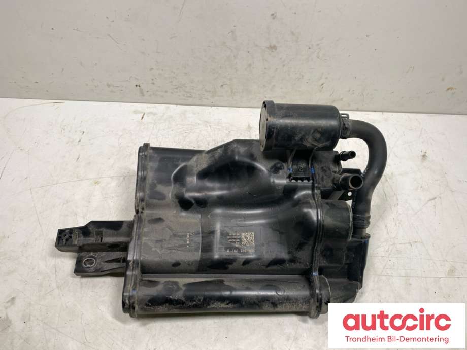Kullfilter (boks) til VW Golf VIII 2020-->>  (5Q0 201 797 D|)