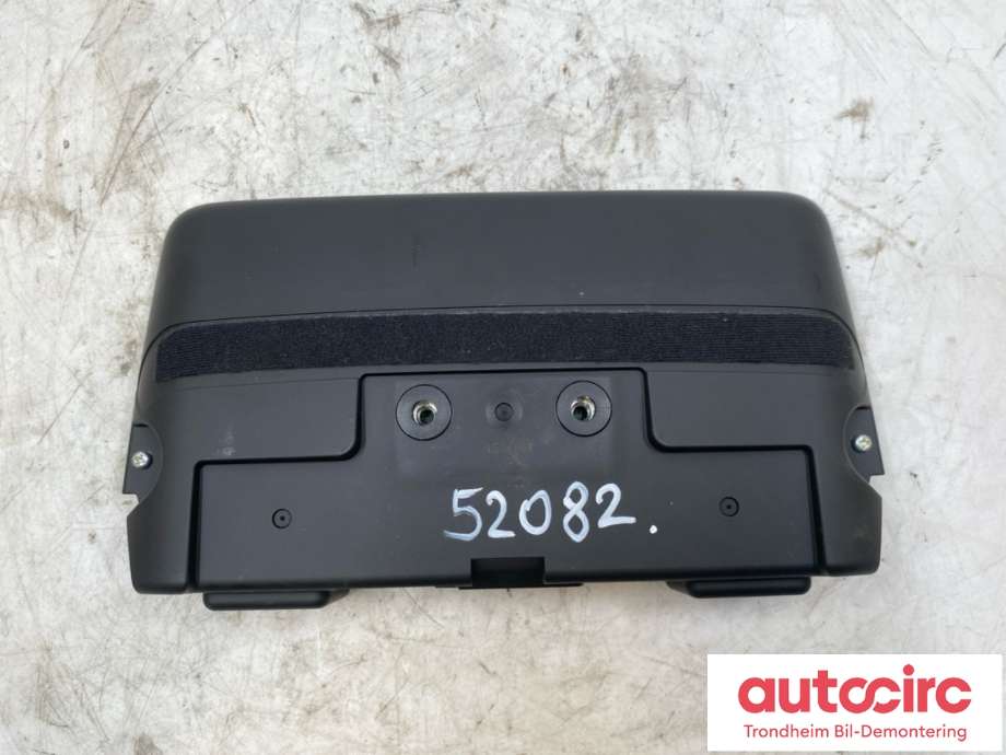 Bilstereo navigasjon skjerm til Mazda 6 2013-2015 (Type III, Fase 1)  (GML8611J0|)