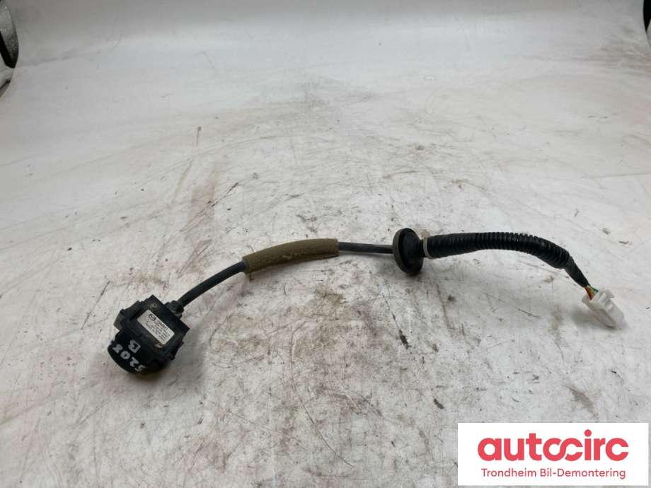 Parkeringskamera bak til Mazda 6 2013-2015 (Type III, Fase 1)  (GMM167RC0A|516120-10651|)