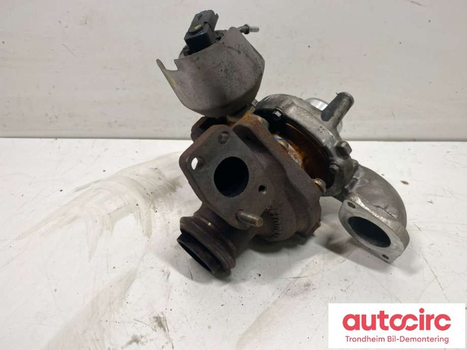 Turbo til Ford Transit Connect 2013-2018 Type II, Fase 1  (1945757|2254339|)
