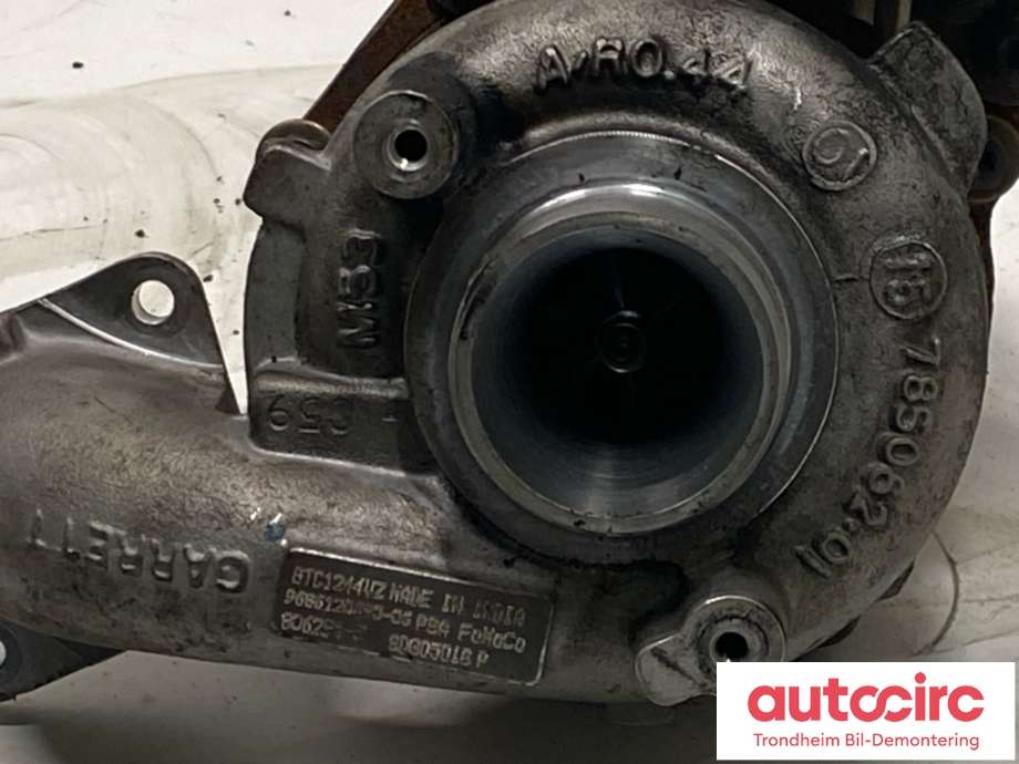 Turbo til Ford Transit Connect 2013-2018 Type II, Fase 1  (1945757|2254339|)