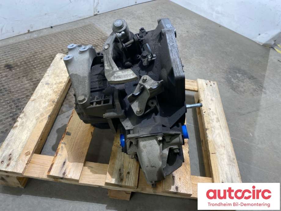 Girkasse manuell 6-trinn til Opel Insignia A 2009-2014  (55565313|55584362|)