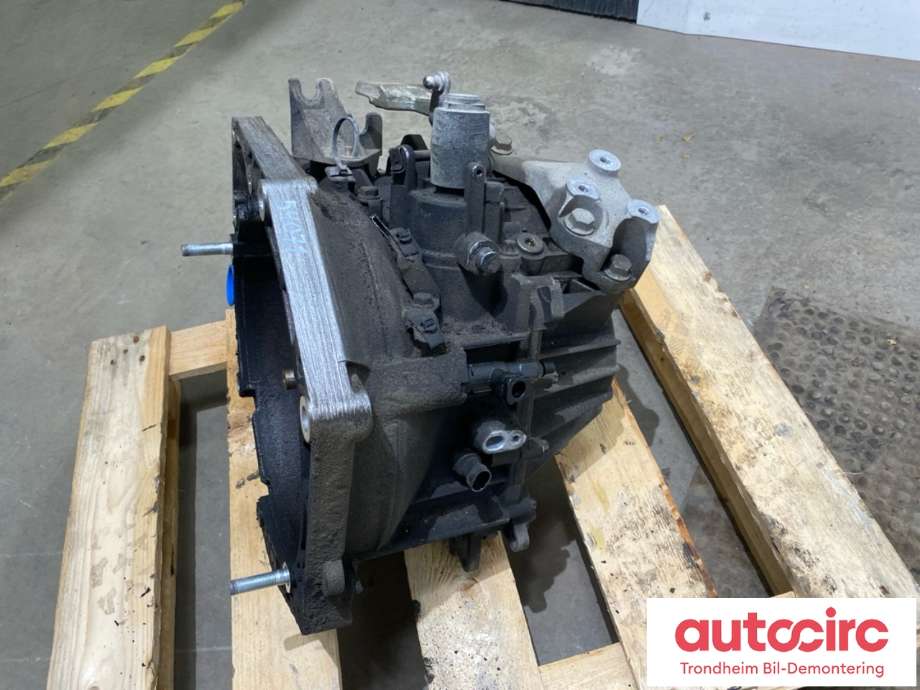Girkasse manuell 6-trinn til Opel Insignia A 2009-2014  (55565313|55584362|)