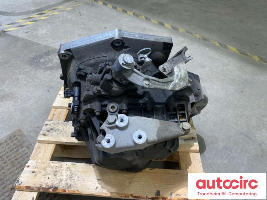 Girkasse manuell 6-trinn til Opel Insignia A 2009-2014  (55565313|55584362|)