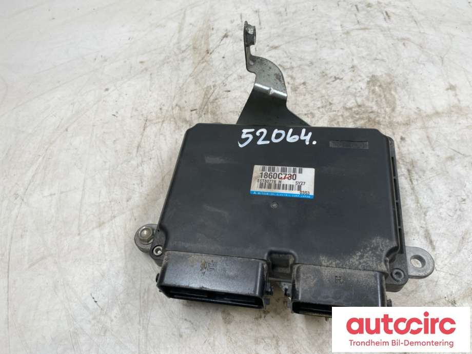 Styreenhet motor til Mitsubishi Outlander, 2015-->> (Type III, Fase 2)  (1860C730)