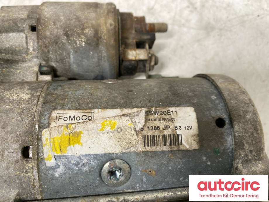 Starter diesel til Ford Transit Connect 2013-2018 Type II, Fase 1  (2033247|2269109|)
