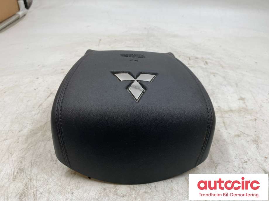 Airbag rattpute til Mitsubishi Outlander 2015-->> (Type III, Fase 2)  (7030A687|)