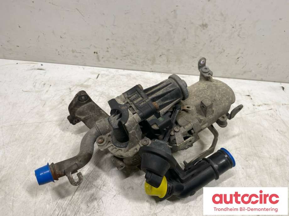 EGR-ventil til Ford Transit Connect 2013-2018 Type II, Fase 1  (1708004|)