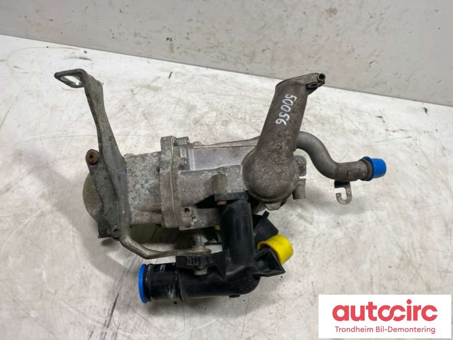 EGR-ventil til Ford Transit Connect 2013-2018 Type II, Fase 1  (1708004|)