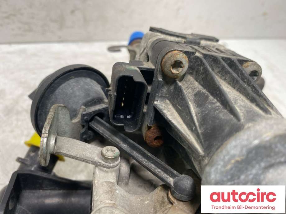 EGR-ventil til Ford Transit Connect 2013-2018 Type II, Fase 1  (1708004|)
