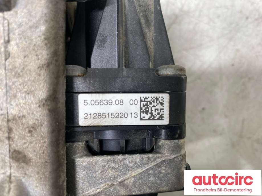 EGR-ventil til Ford Transit Connect 2013-2018 Type II, Fase 1  (1708004|)