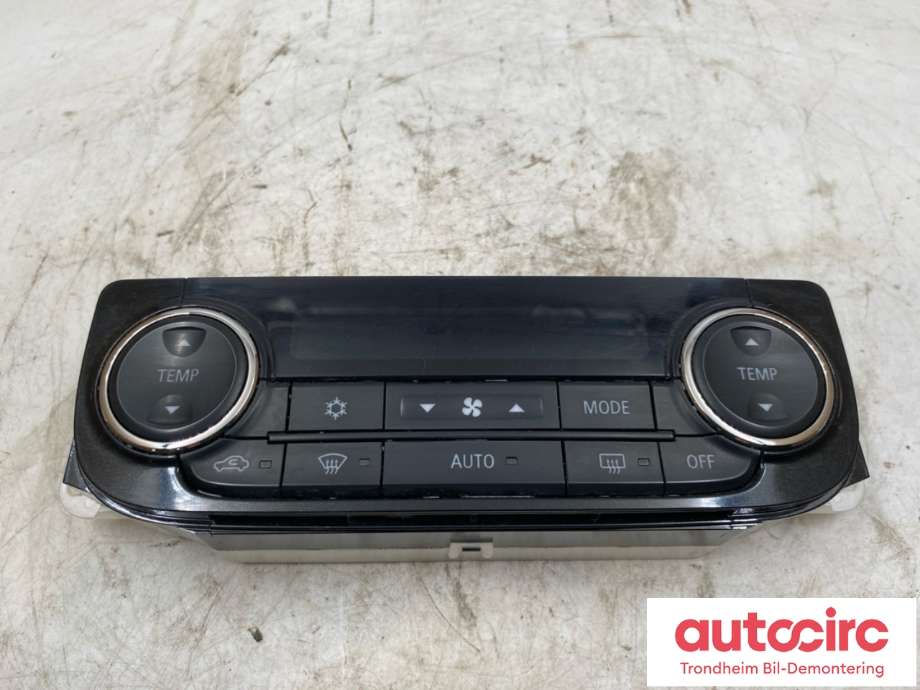 Varmeapparat betjening til Mitsubishi Outlander, 2015-->> (Type III, Fase 2)  (7820A948XA)