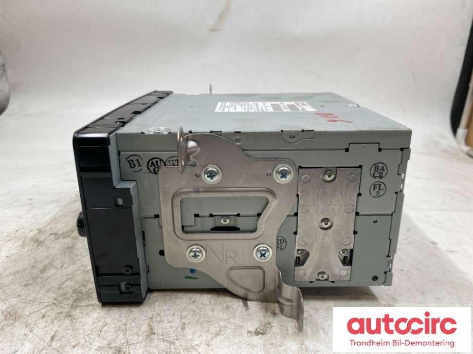 Bilstereo navigasjon til Mitsubishi Outlander 2015-->> (Type III, Fase 2)  (8701A685|)