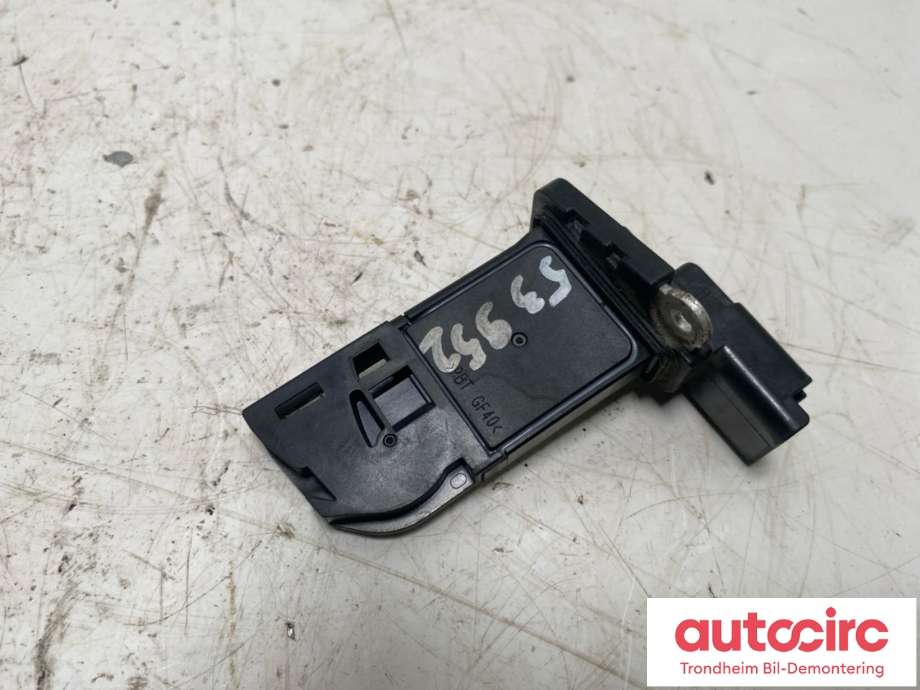 Luftmengde/luftmassemåler til Peugeot 308 2007-2011 (Type I, Fase 1)  (400|1920GV|9677093080|16 108 746 80)
