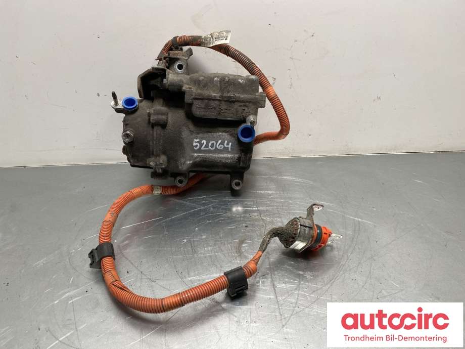 Aircondition kompressor hybrid til Mitsubishi Outlander 2015-->> (Type III, Fase 2)  (7813A483|)
