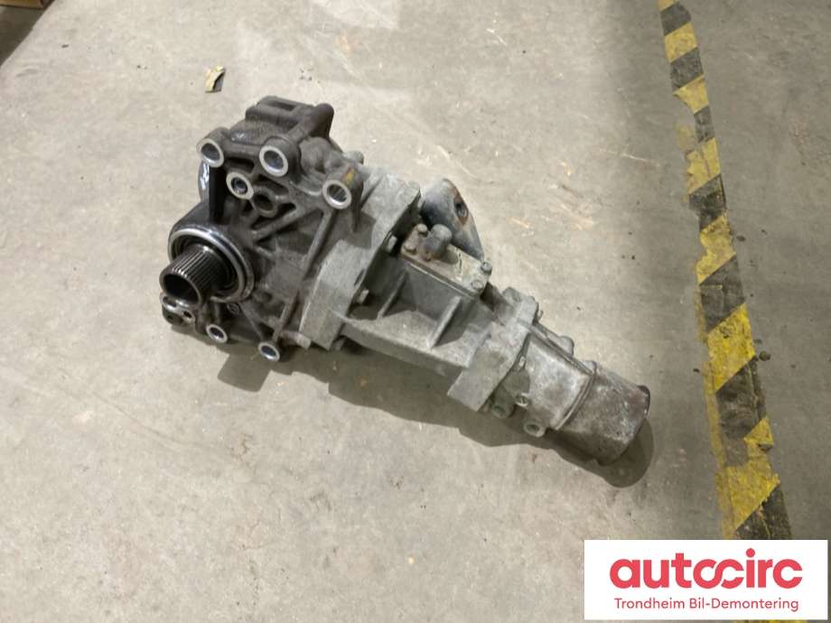Girkasse 4WD fordelingskasse til Mitsubishi Outlander 2010-2012 (Type II, Fase 2)  (3200A067|)