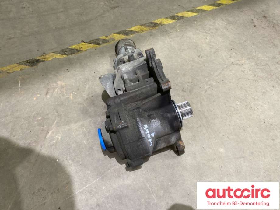 Girkasse 4WD fordelingskasse til Mitsubishi Outlander 2010-2012 (Type II, Fase 2)  (3200A067|)