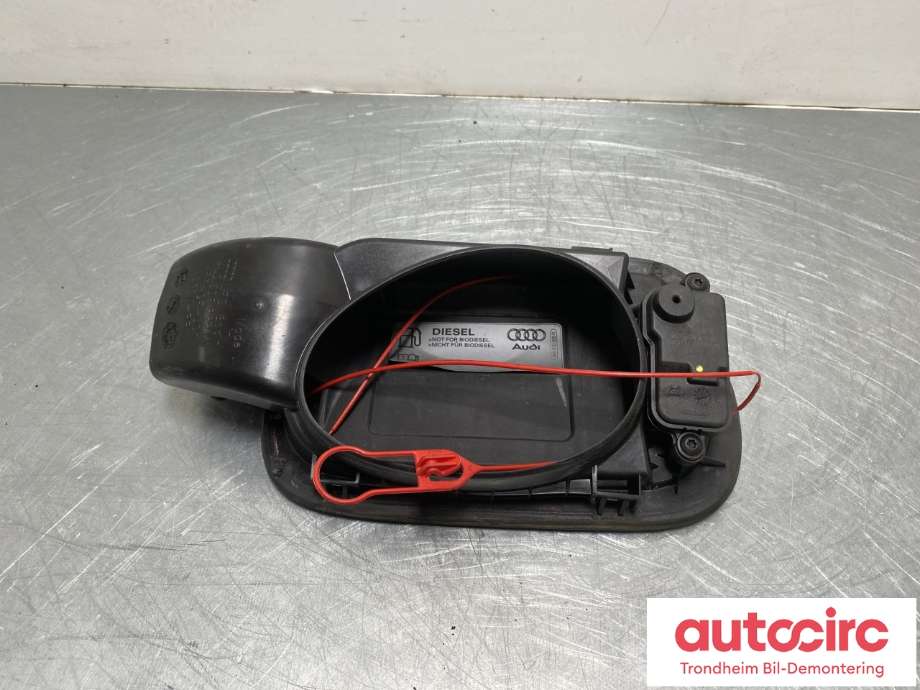 Tanklokk til Audi Q7 2010-2015 (Type I, Fase 2) (4L0809999A|4L0809907A|)