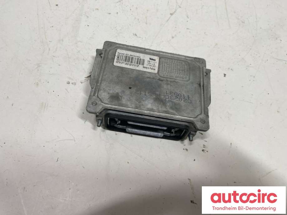 Styreenhet xenon/ballast til Peugeot 3008 2009-2016 (Type I)  (6224 L8|)