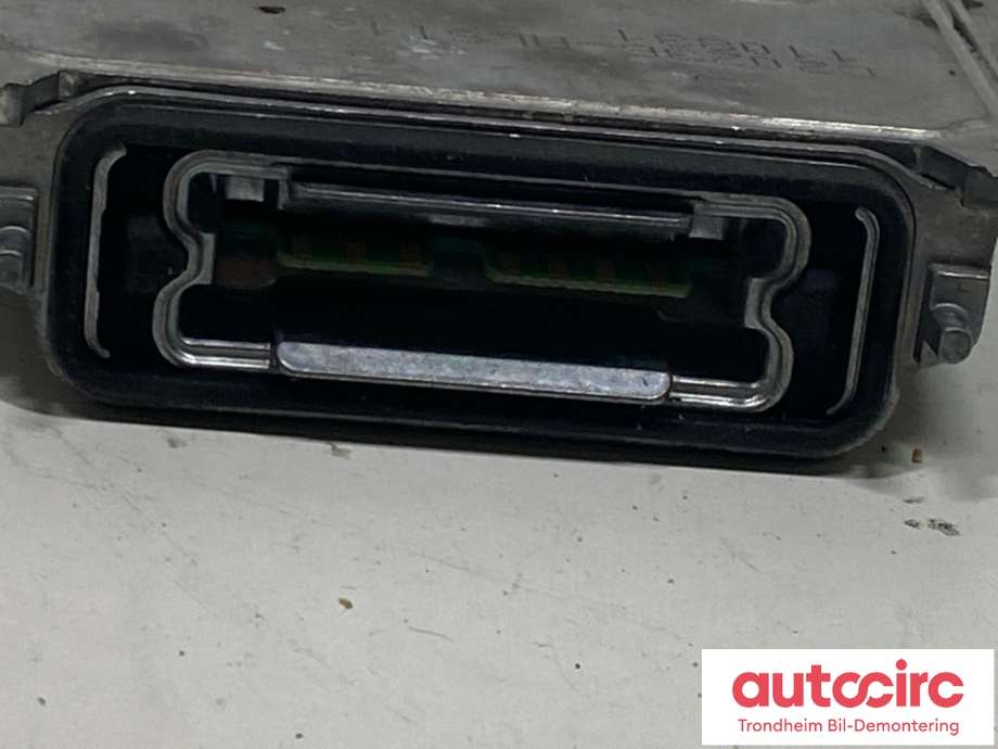 Styreenhet xenon/ballast til Peugeot 3008 2009-2016 (Type I)  (6224 L8|)