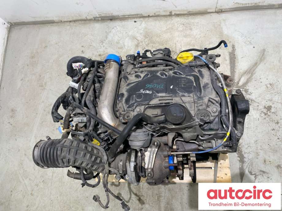 Motor diesel til Nissan X-Trail 2007-2014 (T31) (T31) (1010200Q4N|)