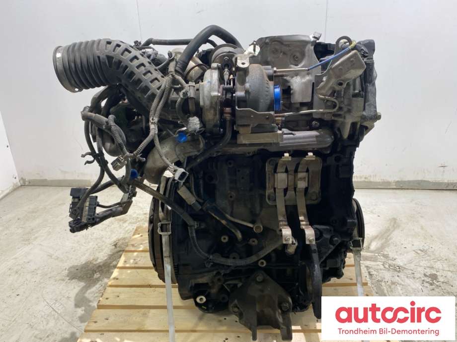 Motor diesel til Nissan X-Trail 2007-2014 (T31) (T31) (1010200Q4N|)