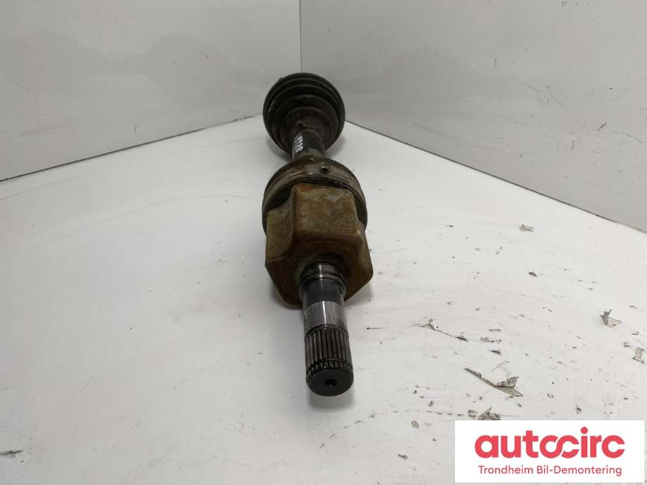 Drivaksel venstre foran, diesel/automat til Opel Zafira B 2005-2011  (13109124|95520727|)