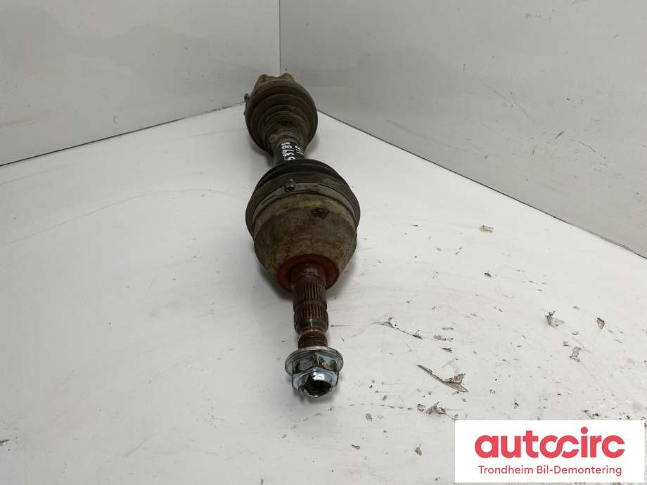 Drivaksel venstre foran, diesel/automat til Opel Zafira B 2005-2011  (13109124|95520727|)