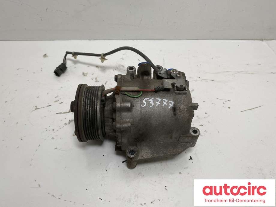 Aircondition kompressor til Honda CR-V 2007-2012 (Type III)  (38810RZVG02|)