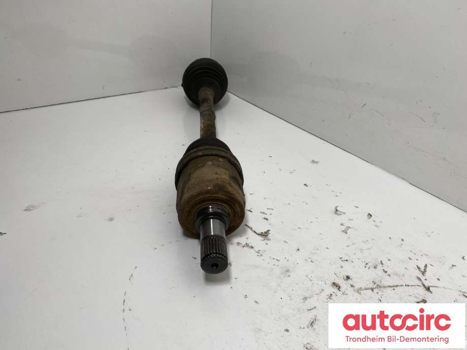 Drivaksel venstre foran, bensin/automat til Honda CR-V 2007-2012 (Type III)  (44306SWET10|)