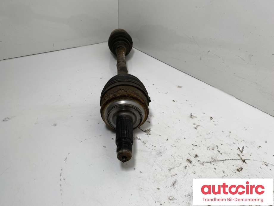 Drivaksel venstre foran, bensin/automat til Honda CR-V 2007-2012 (Type III)  (44306SWET10|)