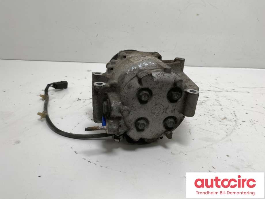 Aircondition kompressor til Honda CR-V 2007-2012 (Type III) (38810RZVG02|)